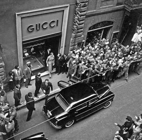 la verdadera historia de los gucci|Gucci history summary.